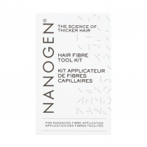 Nanogen Hair Fibre Tool Kit – Premium Spray Applicator & Hairline Guide