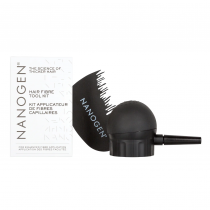 Nanogen Hair Fibre Tool Kit – Premium Spray Applicator & Hairline Guide